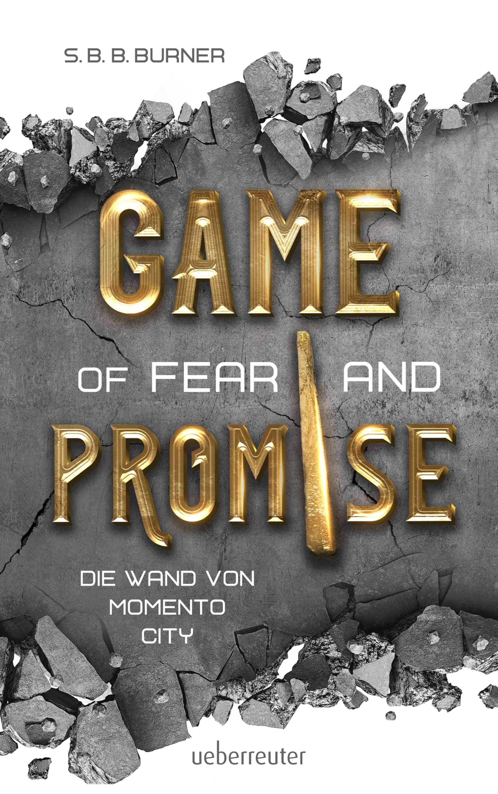 Game of Fear and Promise - Spannungsgeladene Dystopie ab 14 Jahren für alle Fans von "Squid Game" und "Tribute von Panem". Mit spektakulärer Metallicfolienveredelung auf dem Cover! Leisure & Fun