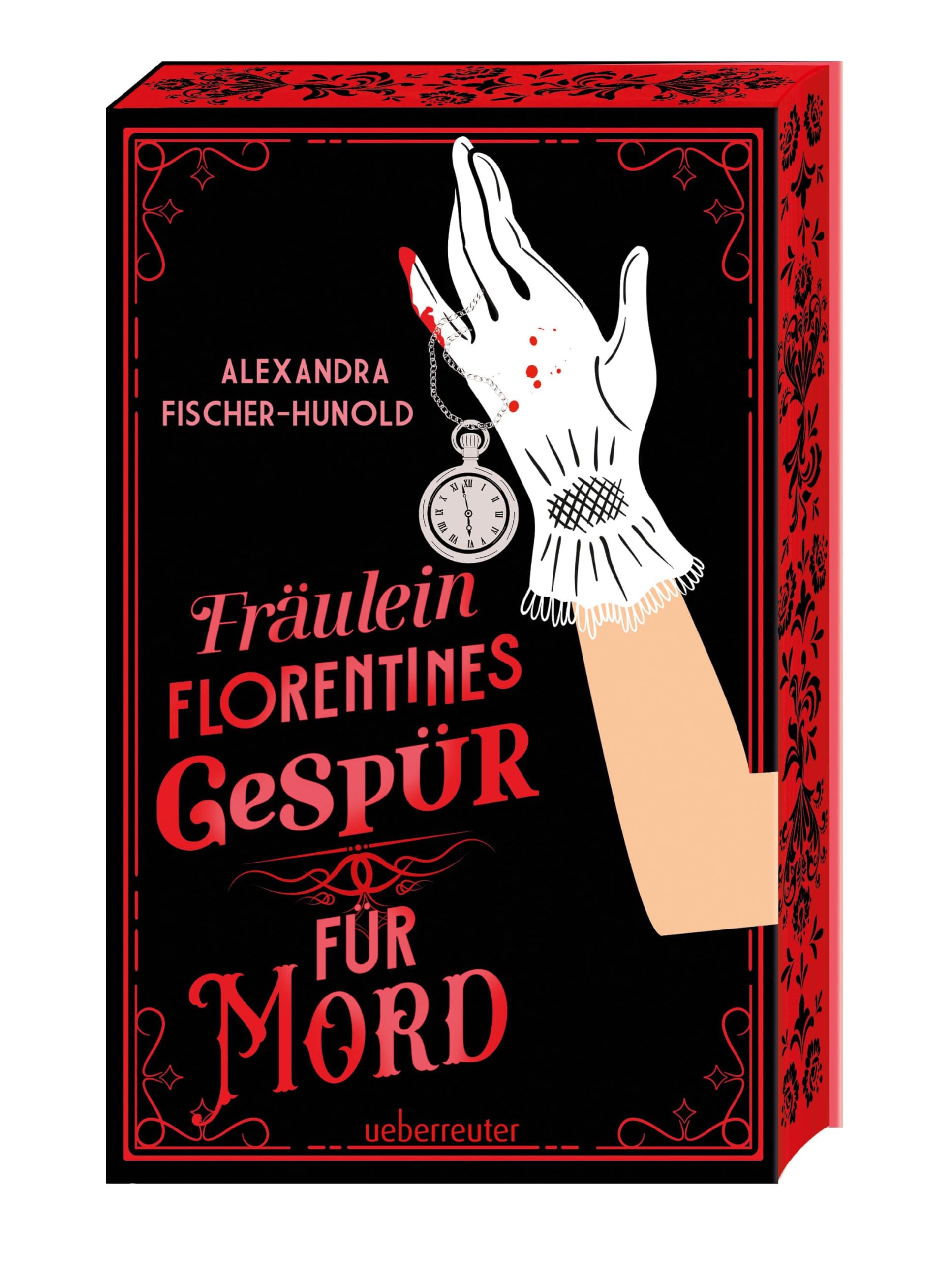 Fräulein Florentines Gespür für Mord Historical Fiction