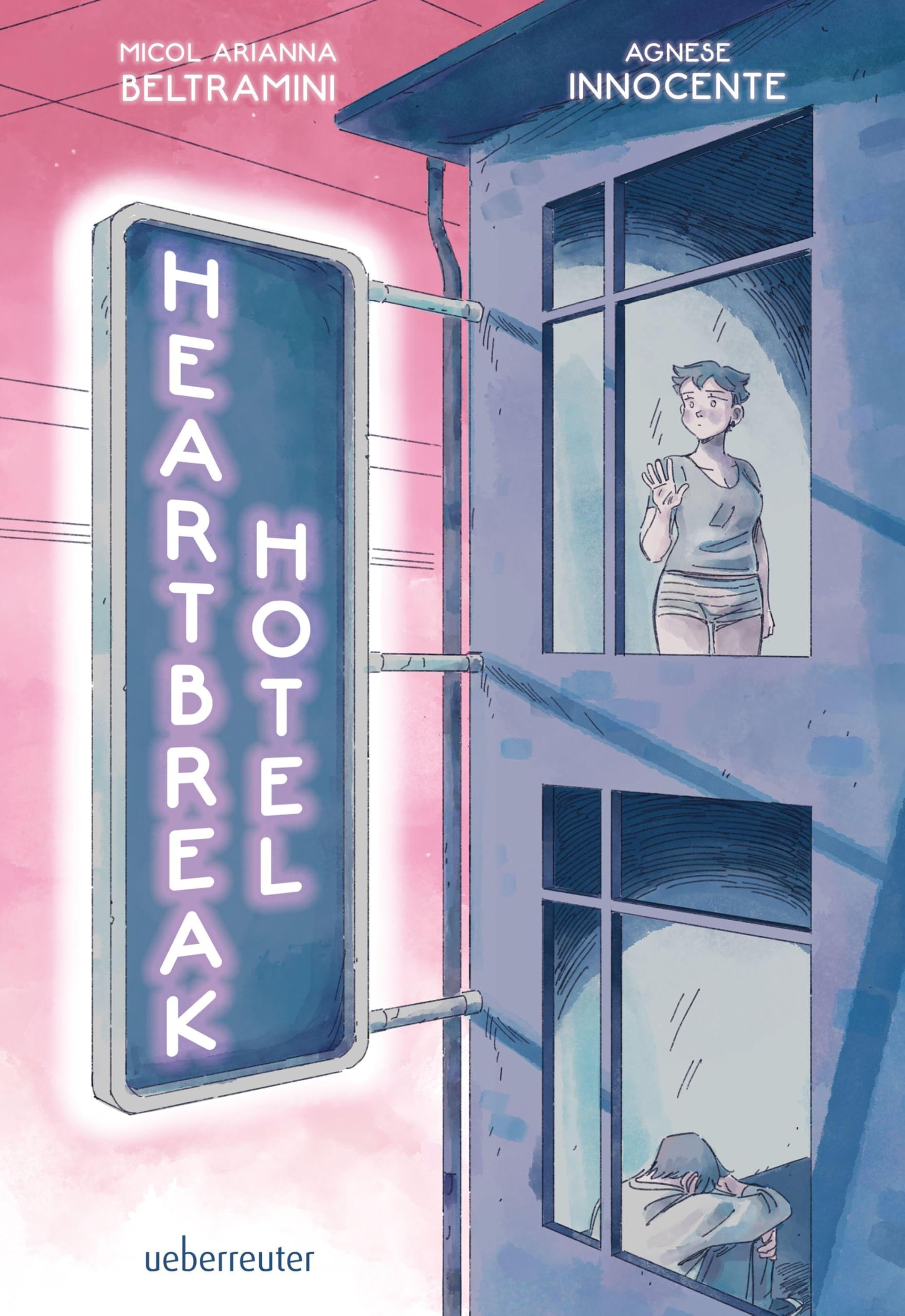 Heartbreak Hotel Manga