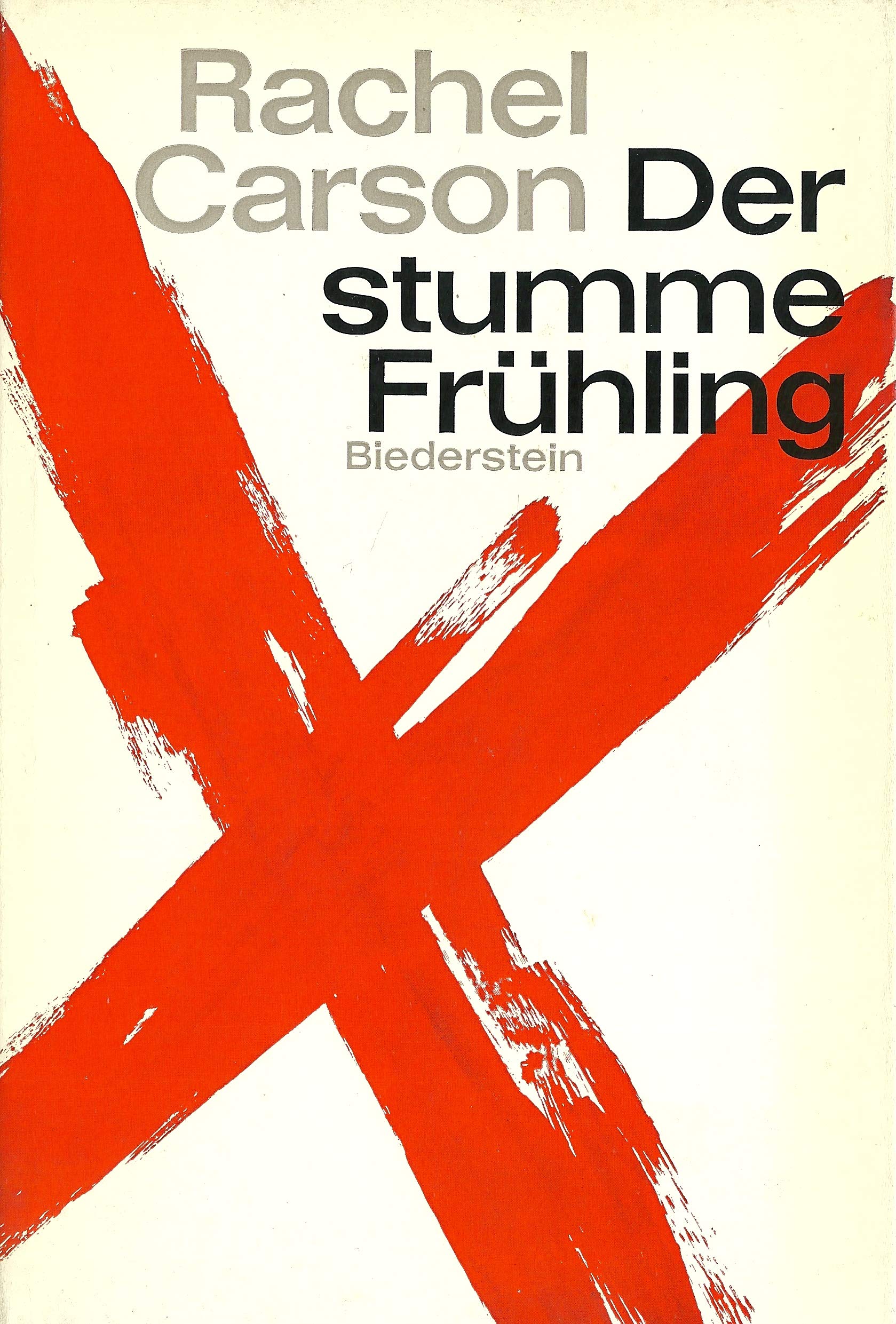 Product Image: Der stumme Frühling