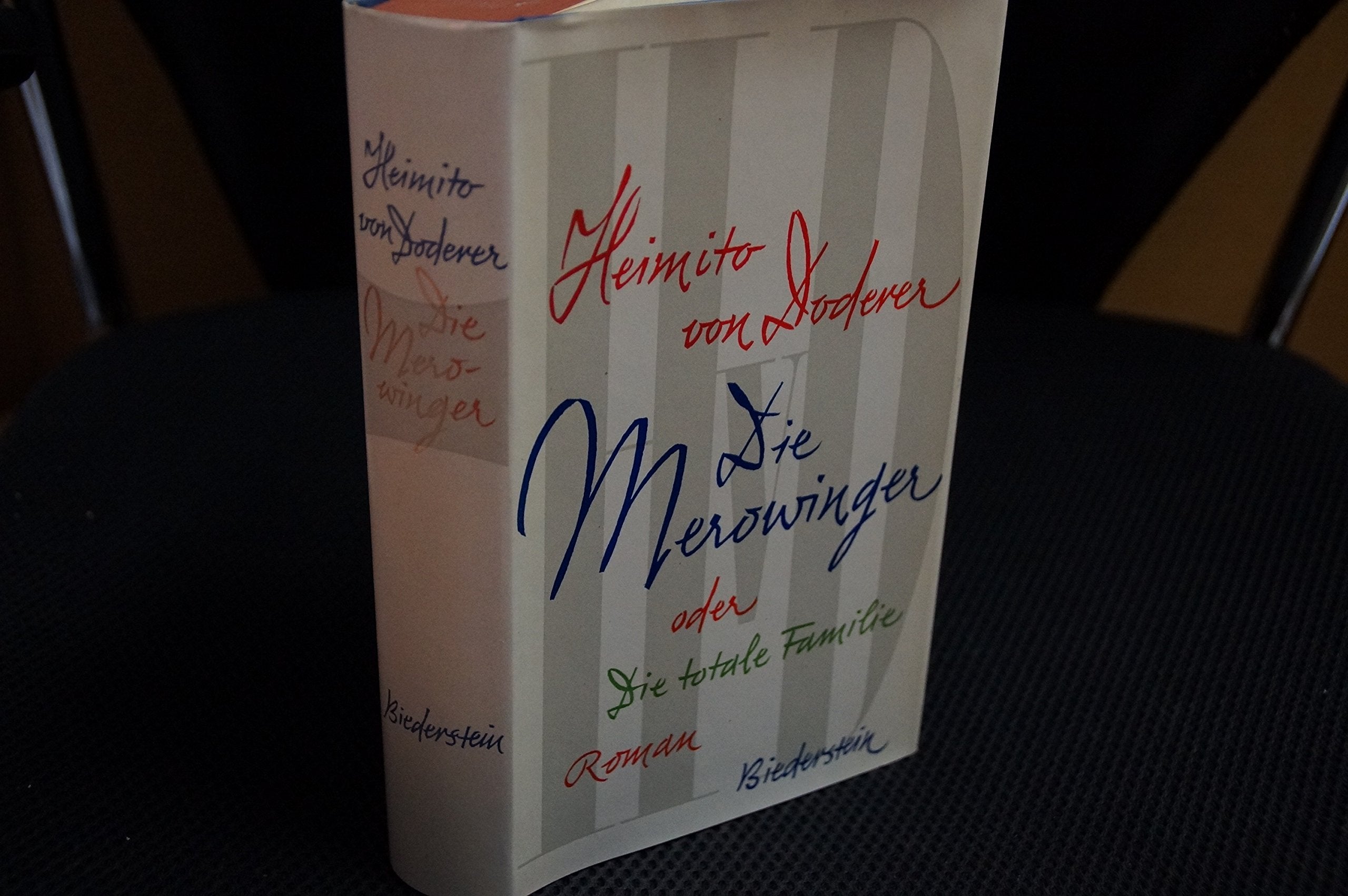 Die Merowinger Humour & Satire