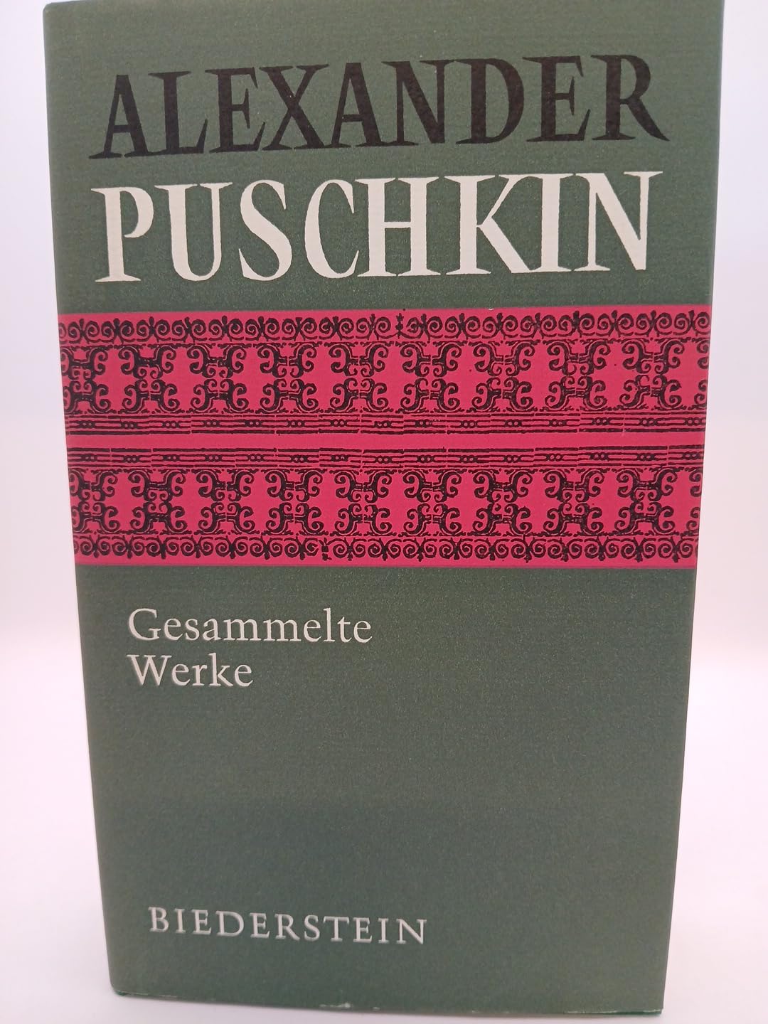 Gesammelte Werke Books