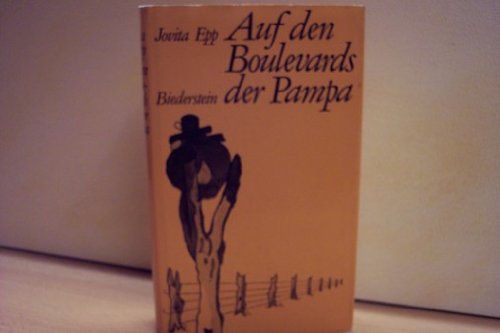 Product Image: Auf den Boulevards der Pampa