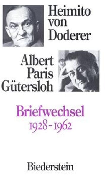 Briefwechsel 1928-1962: Hrsg. v. Reinhold Treml Essays & Short Stories