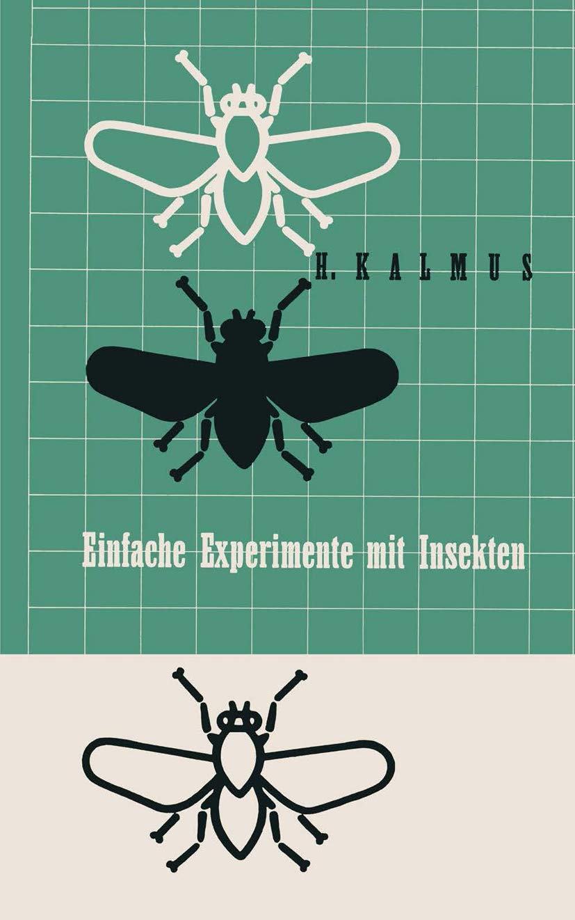 Einfache Experimente mit Insekten Law