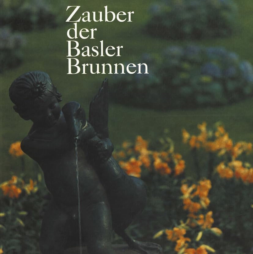 Zauber der Basler Brunnen Second-hand books on film, art and culture
