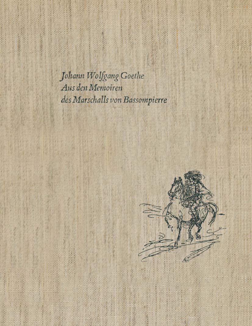 Aus den Memoiren des Marschalls von Bassompierre Business & Technology