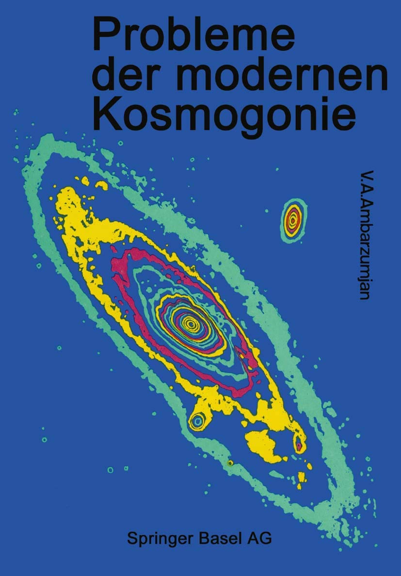 Probleme der Modernen Kosmogonie Business & Technology Books