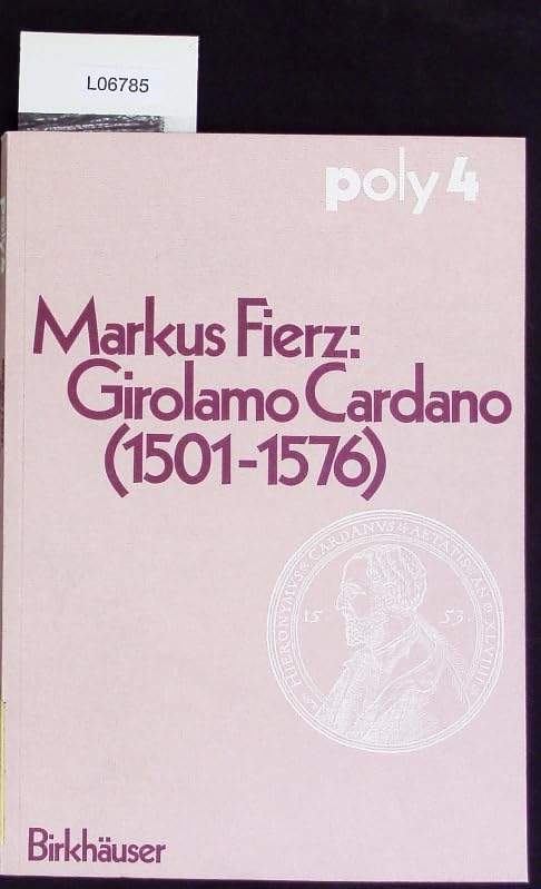 Girolamo Cardano (POLY - Zeitschriftenreihe der Eidgenössischen Technischen Hochschule Zürich, 4) Architecture