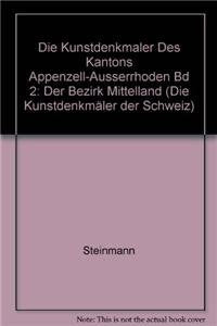 Die Kunstdenkmäler des Kantons Appenzell-Ausserrhoden Bd 2: Der Bezirk Mittelland Architecture