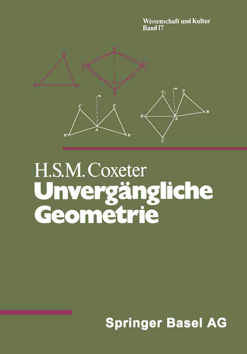 Unvergängliche Geometrie (WK - Wissenschaft und Kultur) Mathematics