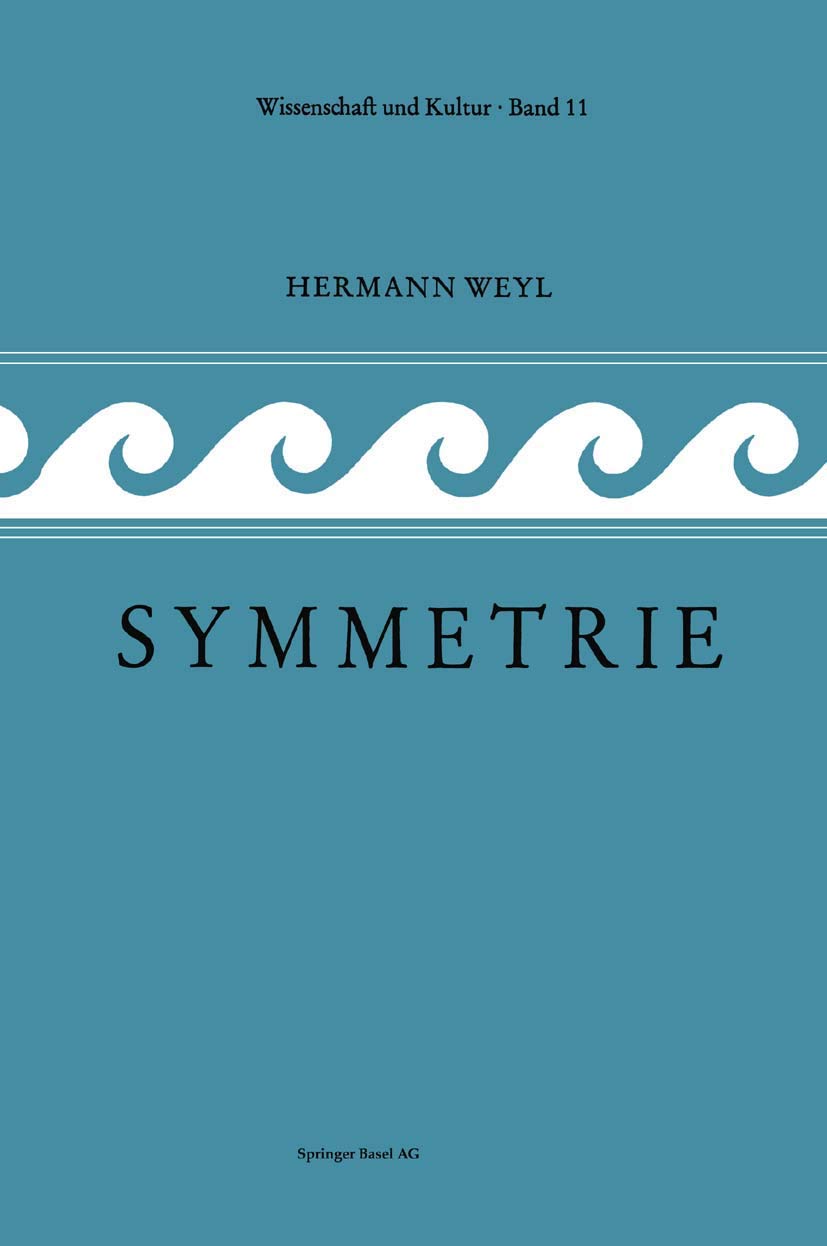 Symmetrie (WK - Wissenschaft und Kultur) Mathematics