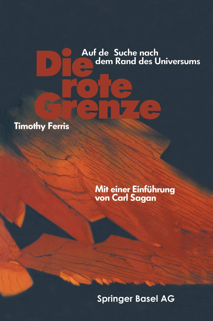 Die rote Grenze: Auf der Suche nach dem Rand des Universums Law