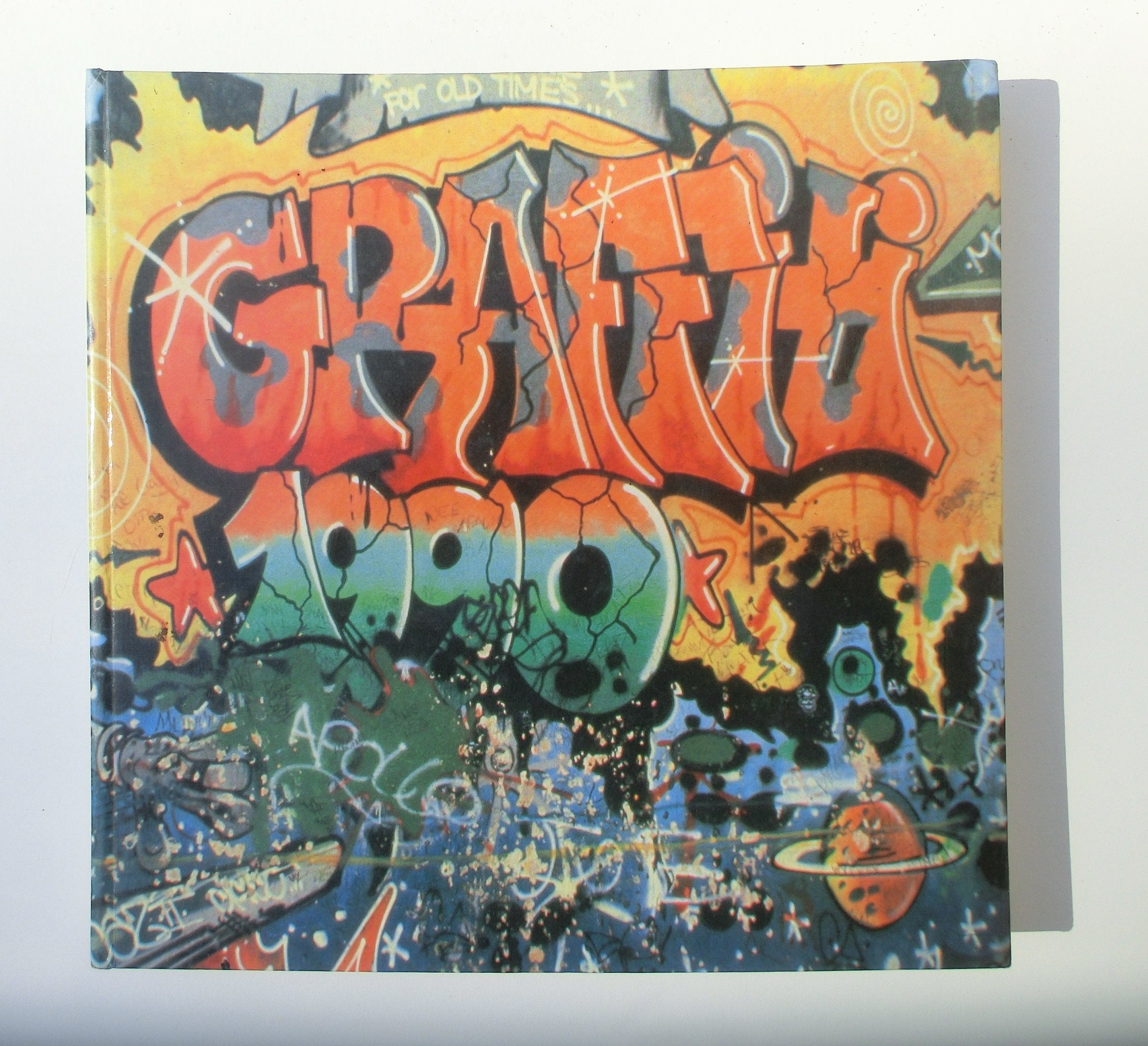 Product Image: Graffiti: Wandkunst und Wilde Bilder