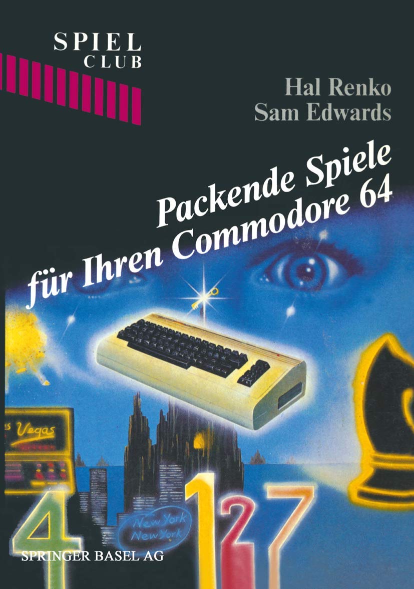 Packende Spiele für Ihren Commodore 64 (Spiel Club, Band 5) Law