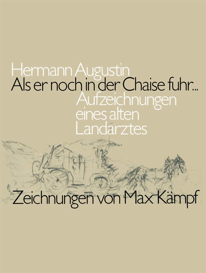 Als er noch in der Chaise fuhr... Law