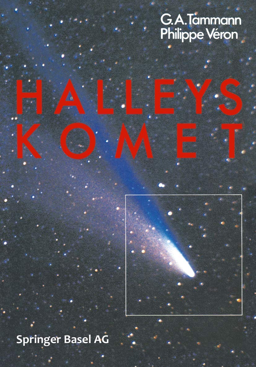 Halleys Komet: Begegnung 1986 Science