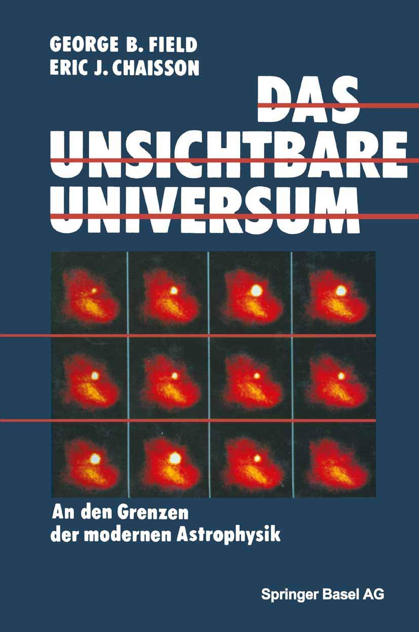 Das unsichtbare Universum: An den Grenzen der modernen Astrophysik Books