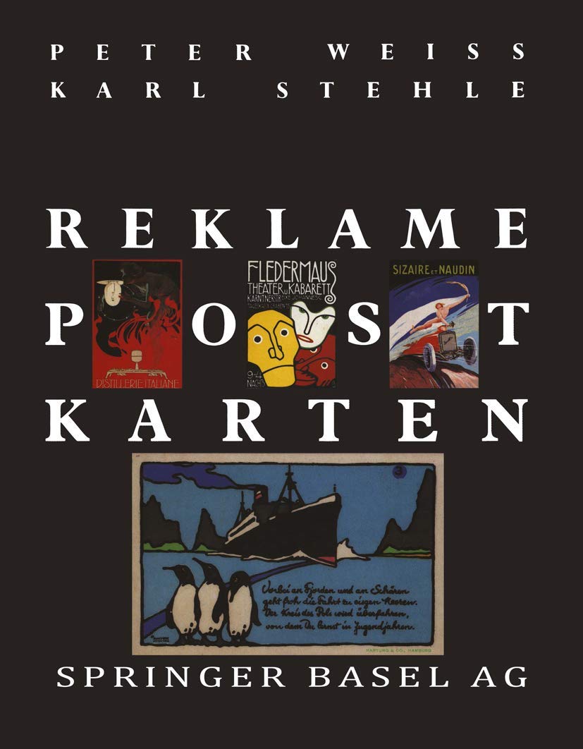 Reklamepostkarten Law Books