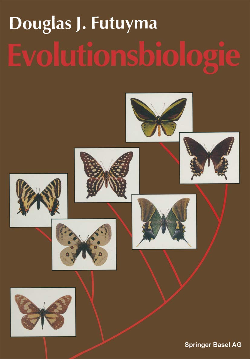 Product Image: Evolutionsbiologie