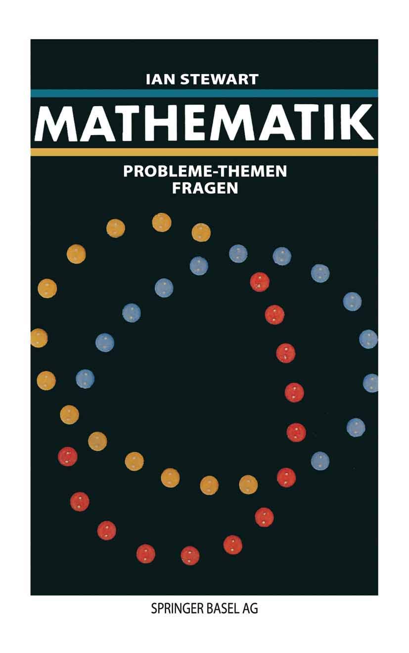 Mathematik: Probleme - Themen - Fragen Books