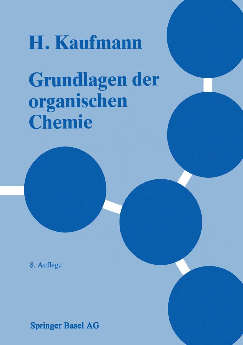 Grundlagen der organischen Chemie Natural Sciences
