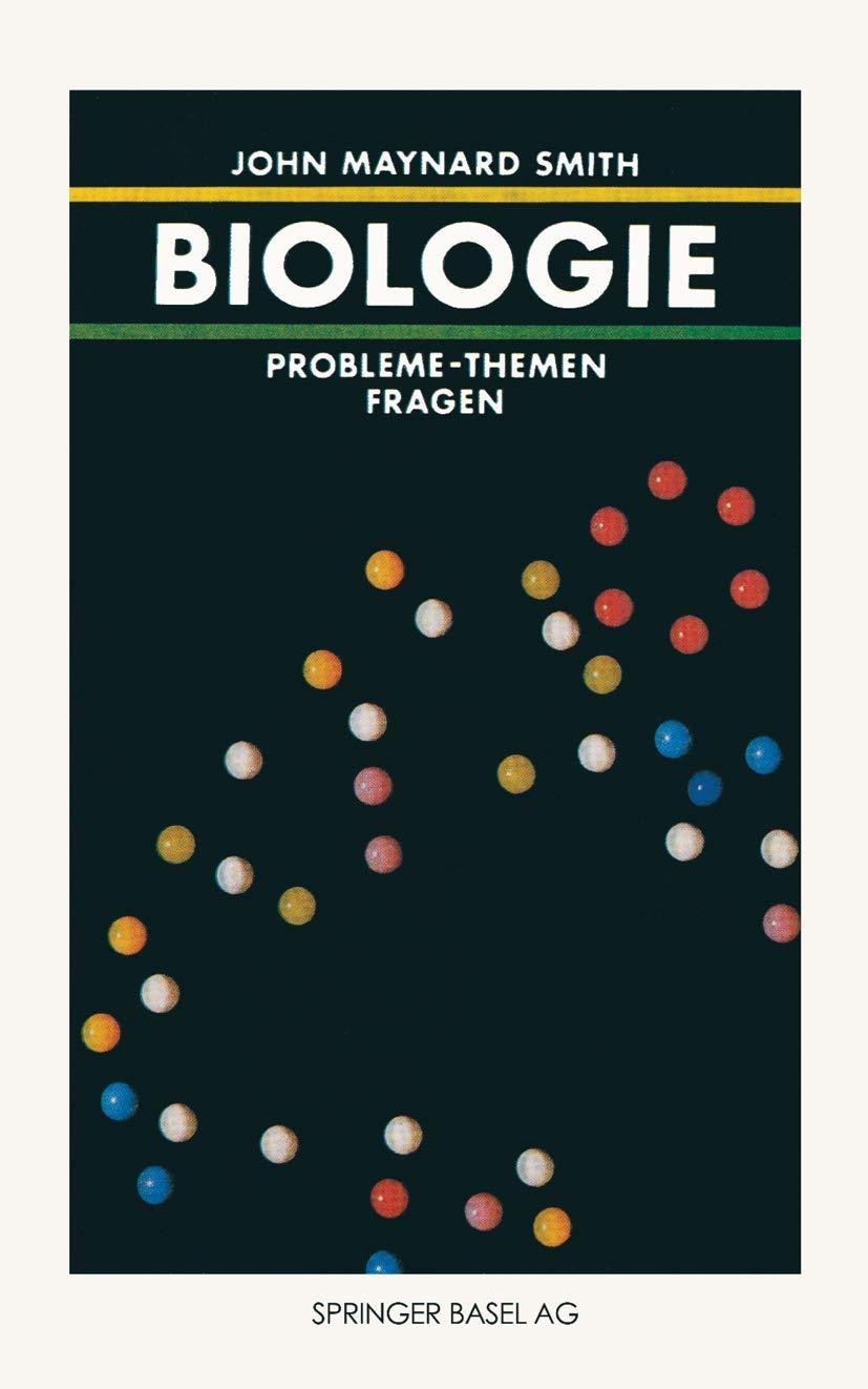 Biologie: Probleme ― Themen ― Fragen Law