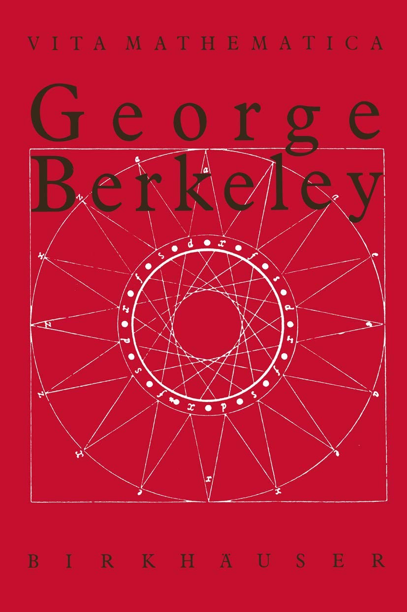 Product Image: George Berkeley 1685–1753 (Vita Mathematica, 4)