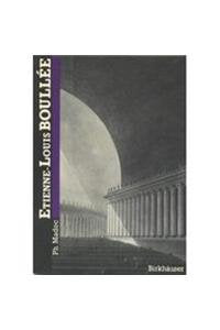 Product Image: Etienne-Louis Boullee (Collection Architectur)