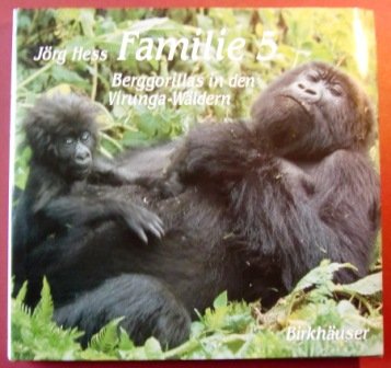 Familie 5: Berggorillas in den Virunga-Wäldern Natural Sciences