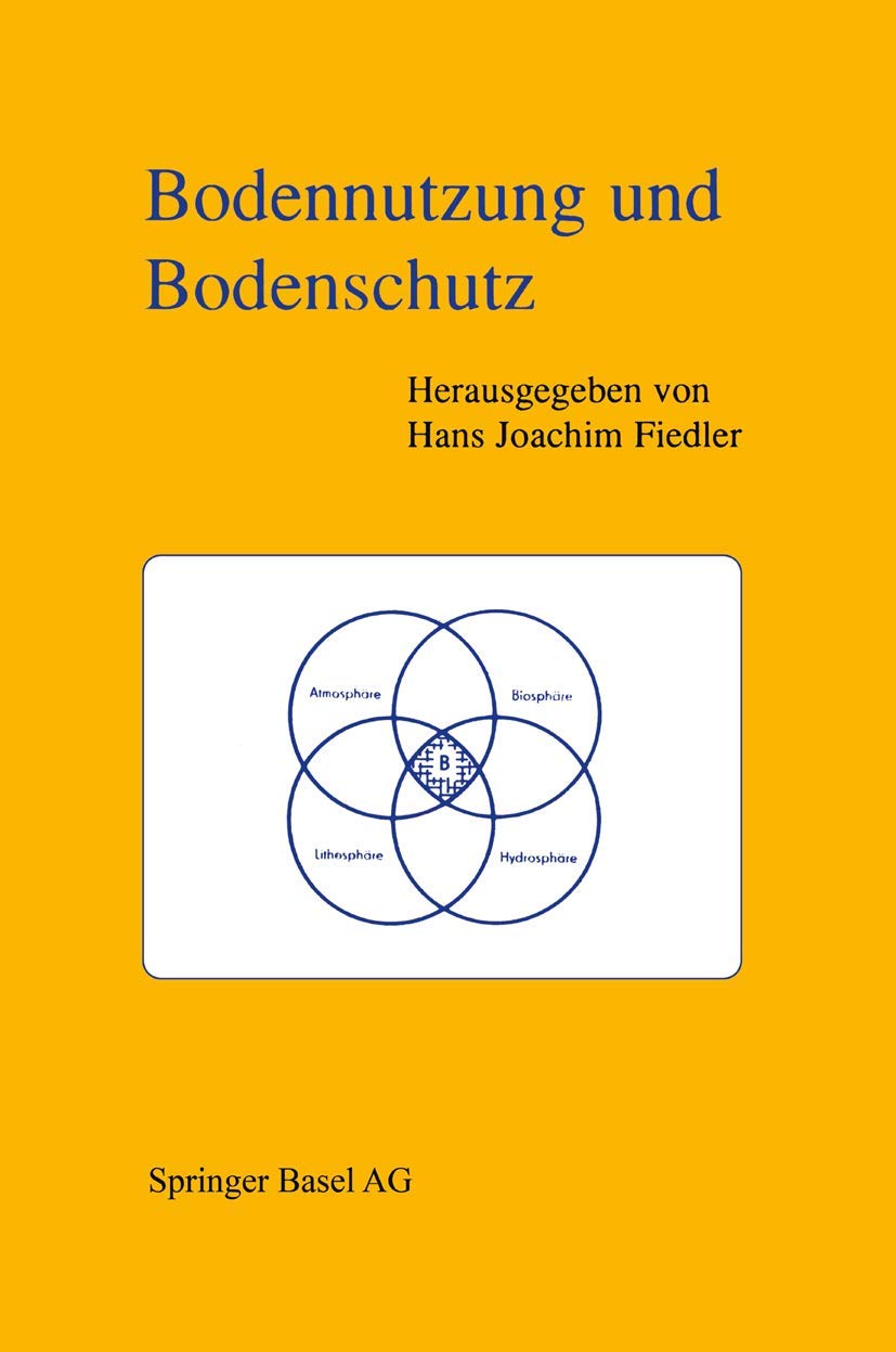 Product Image: Bodennutzung Und Bodenschutz