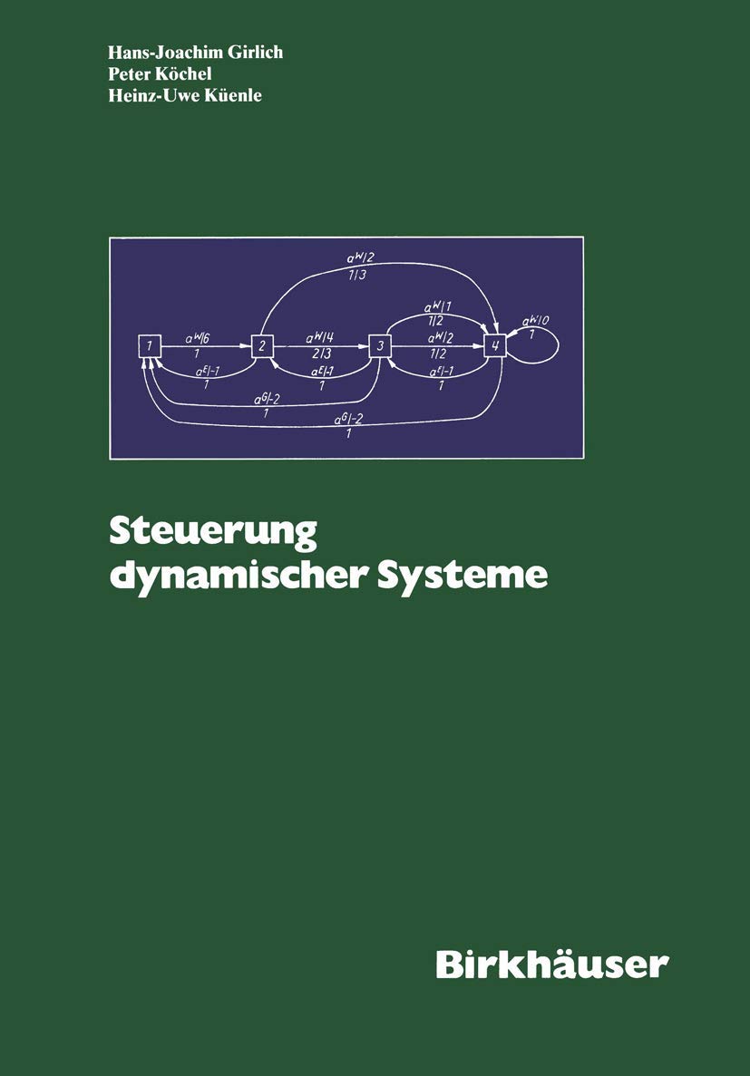 Steuerung Dynamischer Systeme: Mehrstufige Entscheidungen bei Unsicherheit Law
