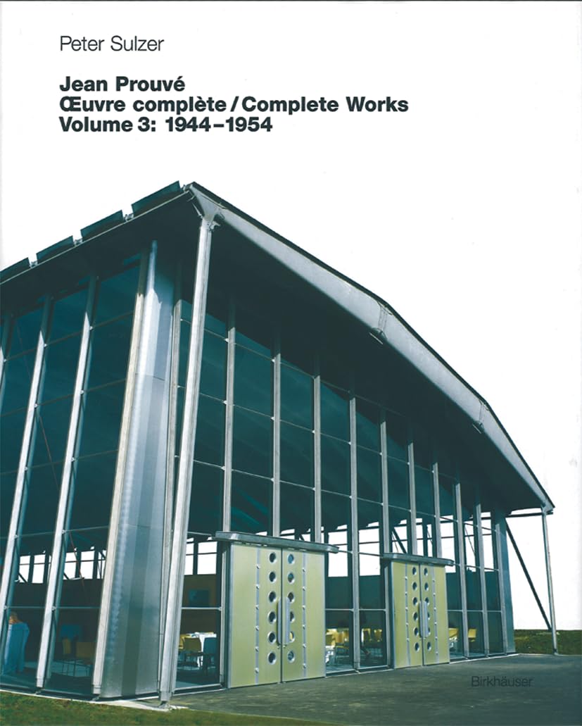 Product Image: Jean Prouvé – Œuvre complète / Complete Works