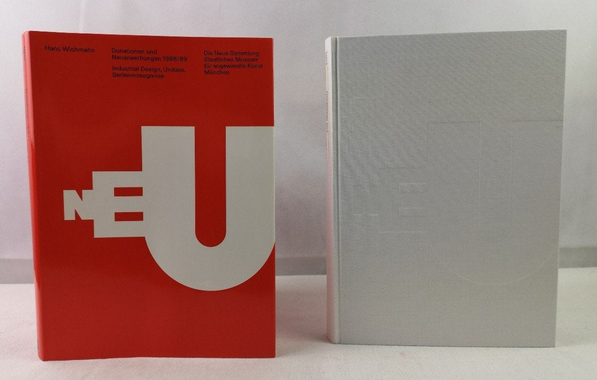 Neu Donationen und Neuerwerbungen 1988/89 Business & Technology