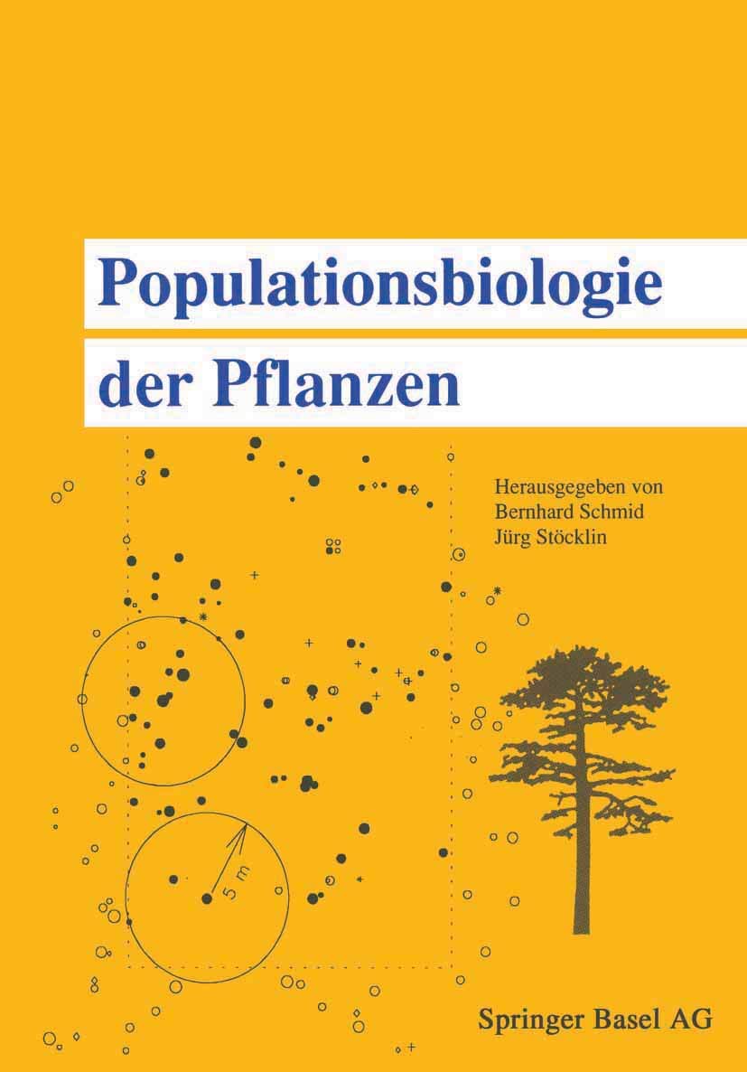 Populationsbiologie der Pflanzen Leisure, Home & Garden