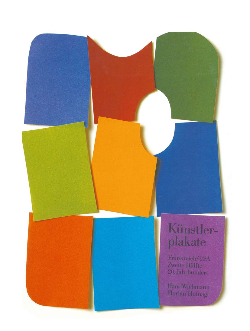Künstlerplakate: Frankreich/USA Zweite Hälfte 20. Jahrhundert (IDGD - Industrial Design - Graphic Design) Foreign Languages ​​& Dictionaries
