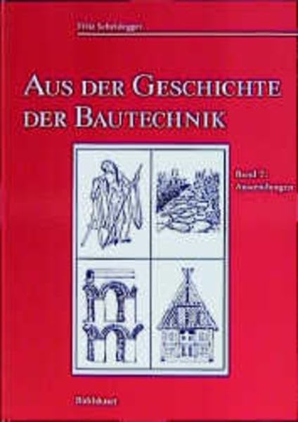 Product Image: Aus der Geschichte der Bautechnik, Bd.2, Anwendungen: Bd.II