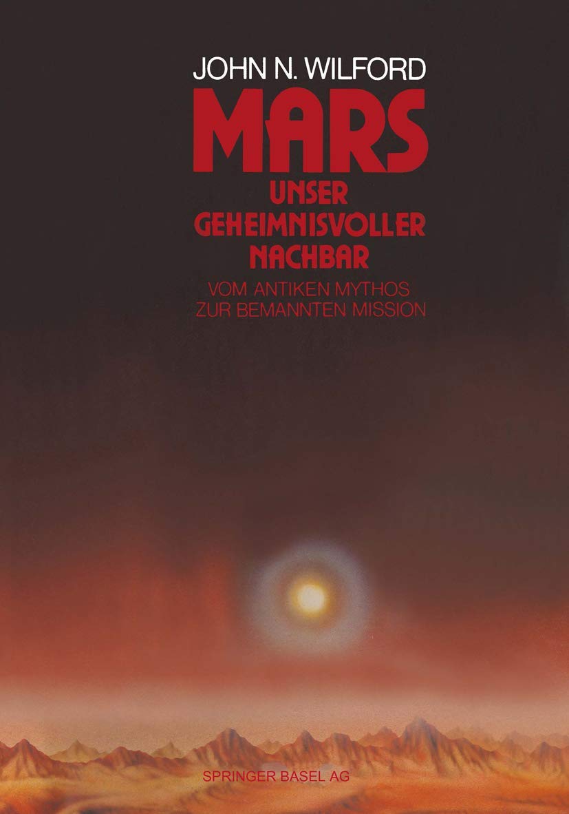 Mars - Unser geheimnisvoller Nachbar: Vom antiken Mythos zur bemannten Mission Religion & Esotericism