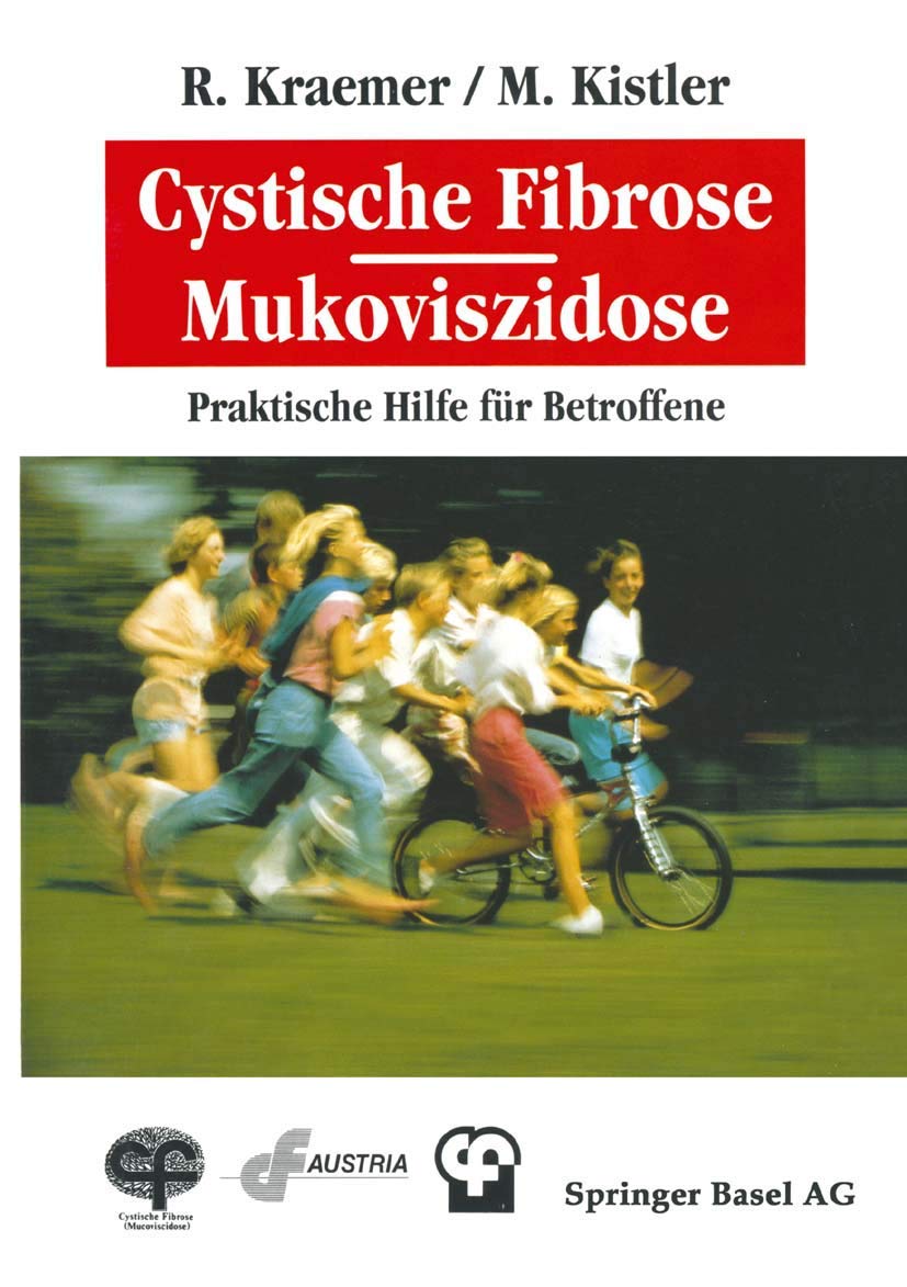 Cystische Fibrose. Mukoviszidose: Praktische Hilfe Für Betroffene Law