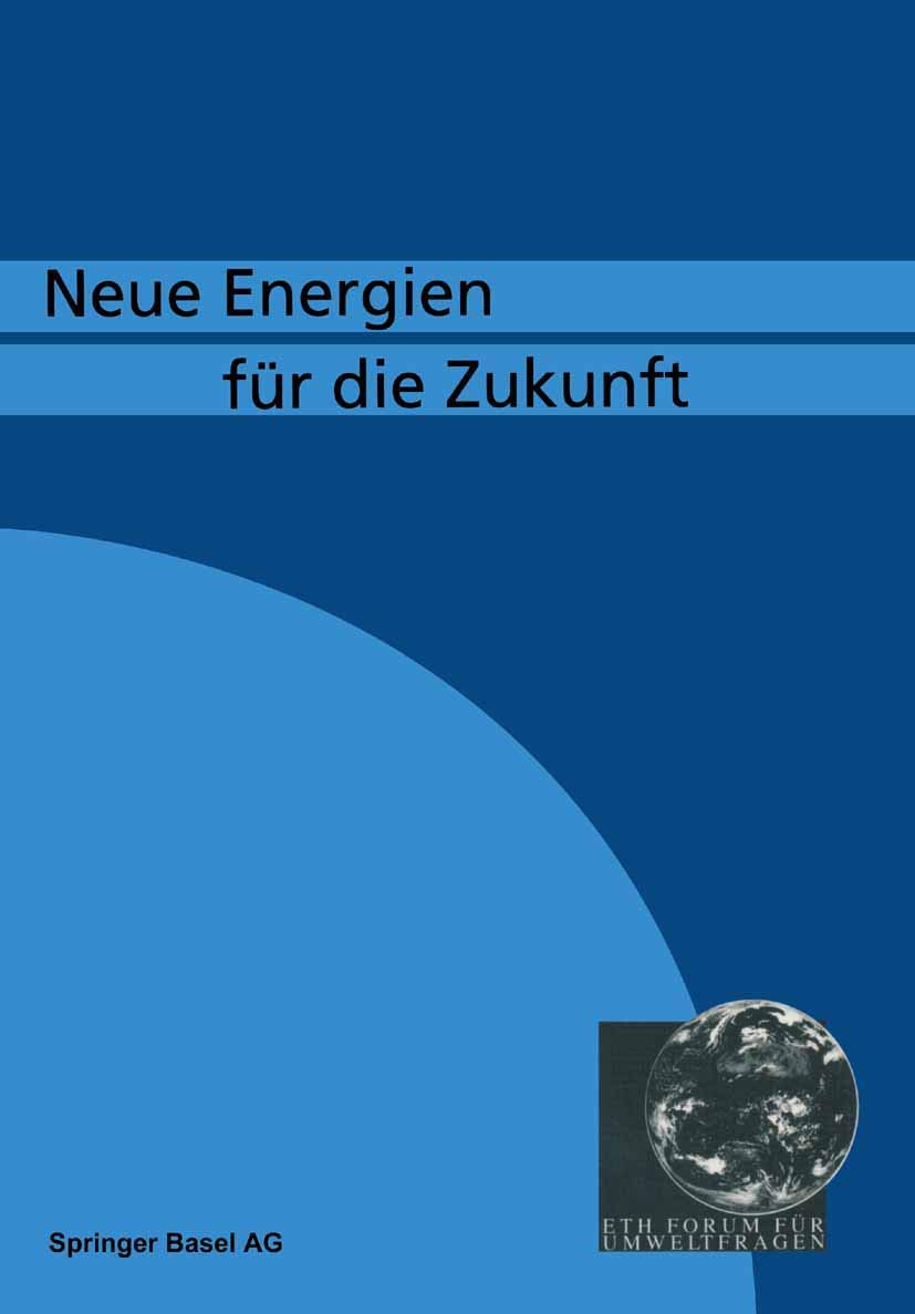 Neue Energien für die Zukunft Books