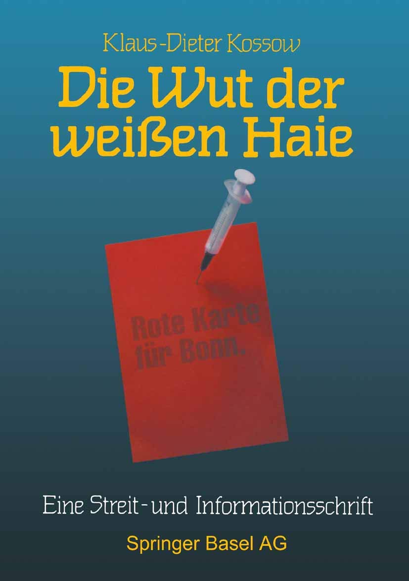 Die Wut der weißen Haie Law