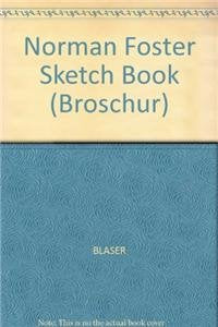 Norman Foster Sketch Book (Broschur) Architecture