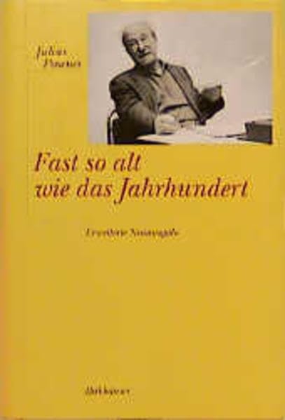 Fast so alt wie das Jahrhundert Architecture