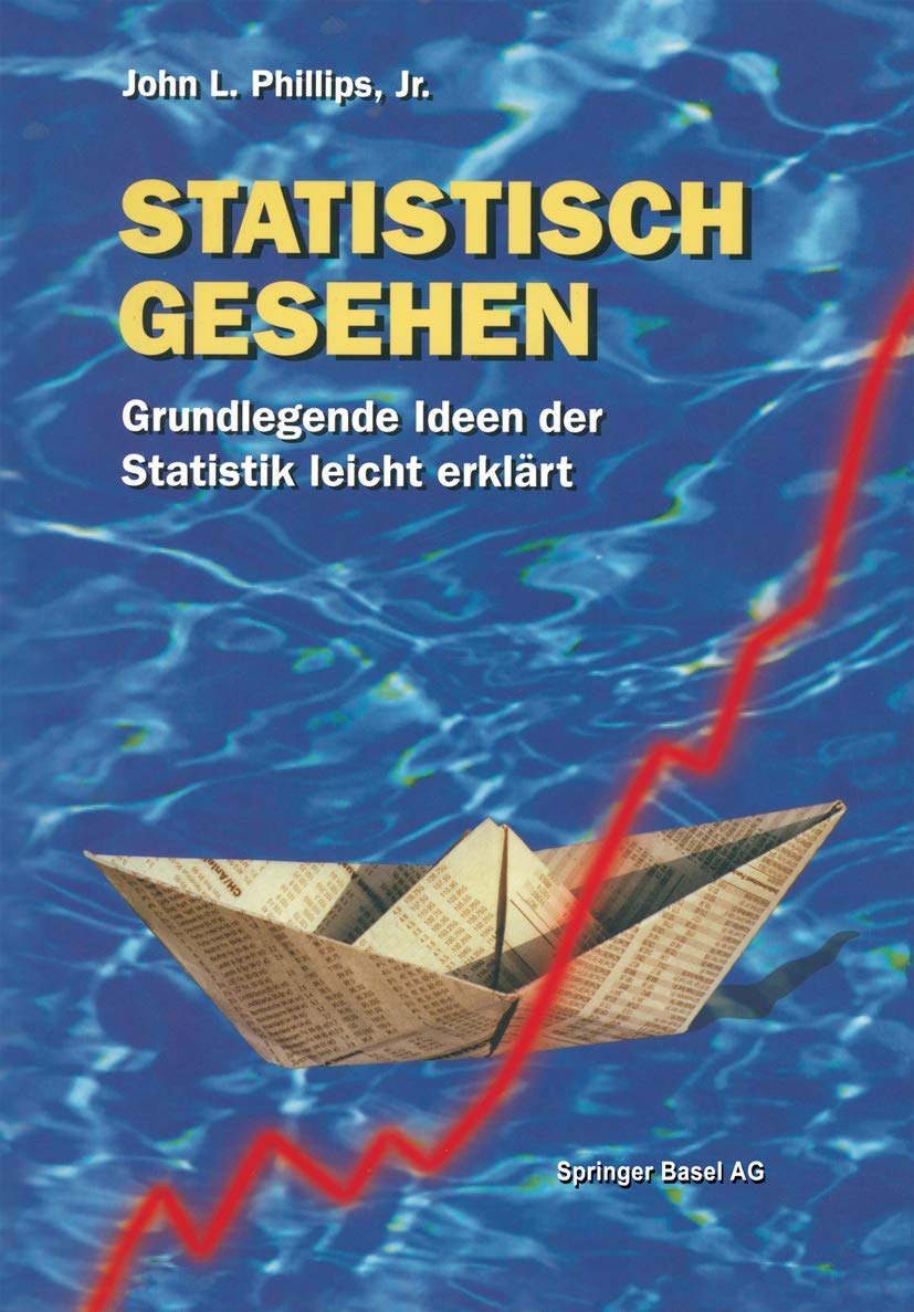 Product Image: Statistisch gesehen