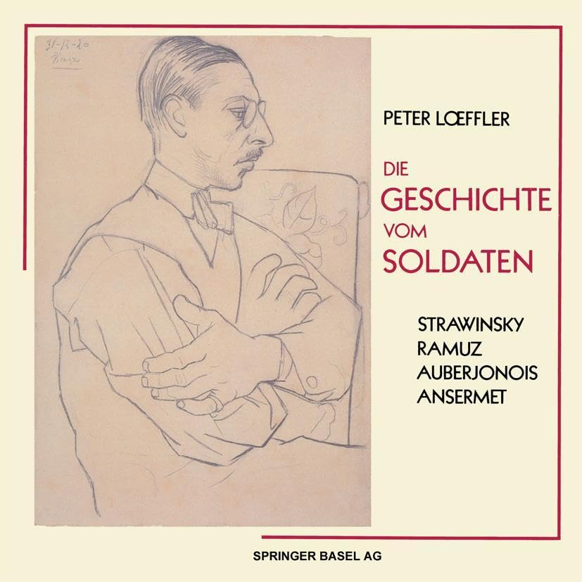 Die Geschichte vom Soldaten book