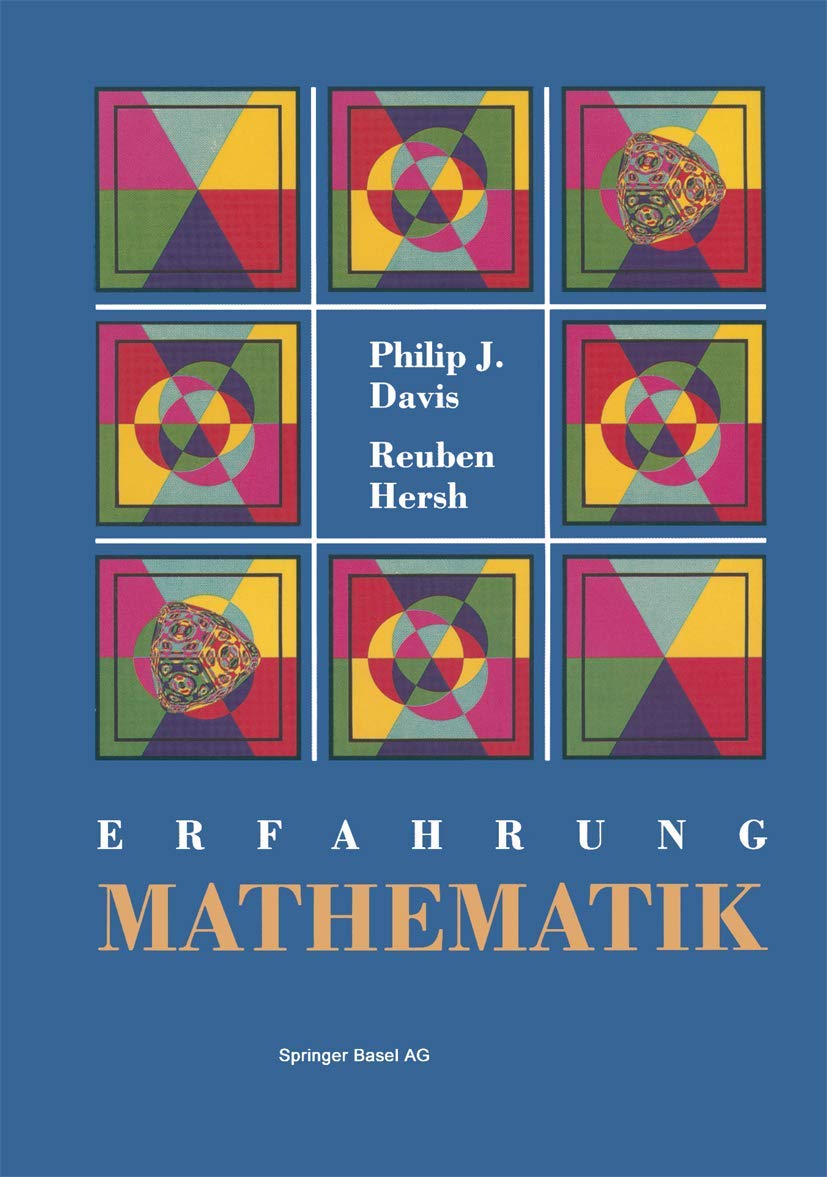 Erfahrung Mathematik Law Books