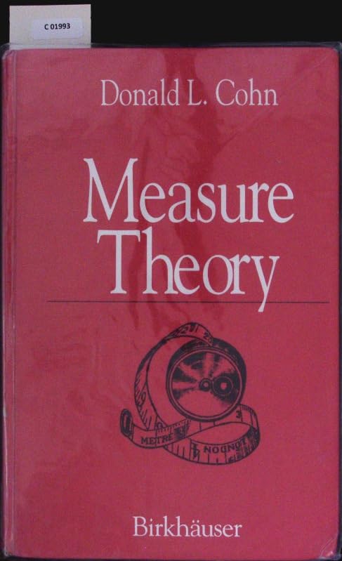 Product Image: Measure Theory