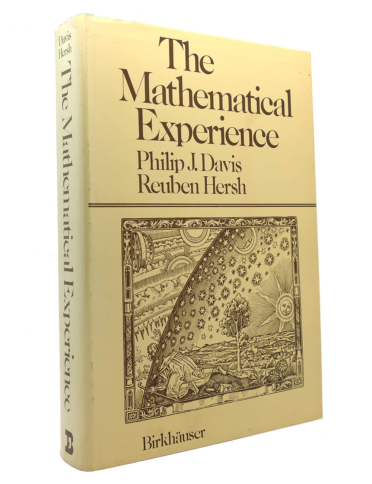 The Mathematical Experience book