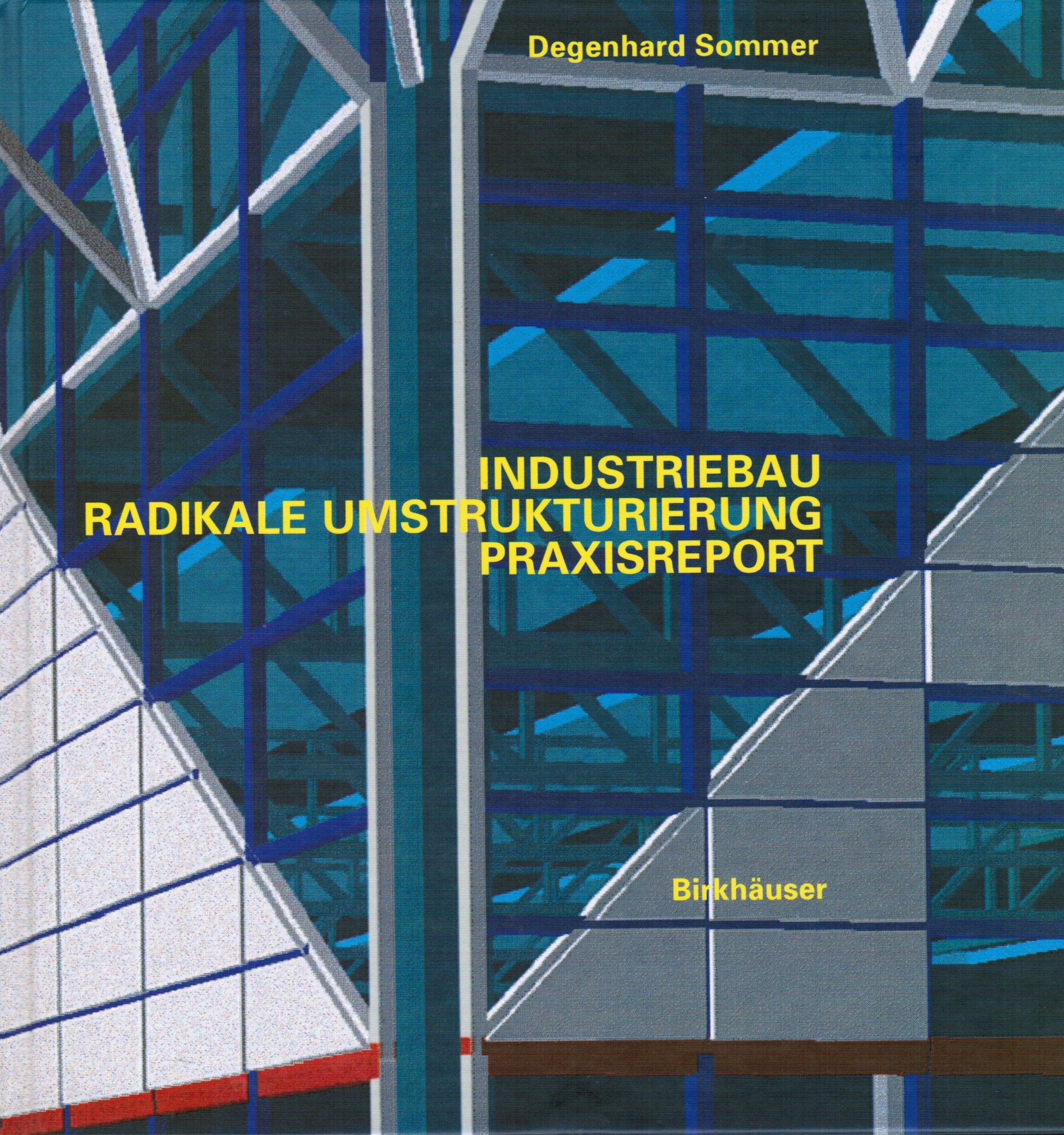 Industriebau Radikale Umstrukturierung Praxisreport Business & Technology