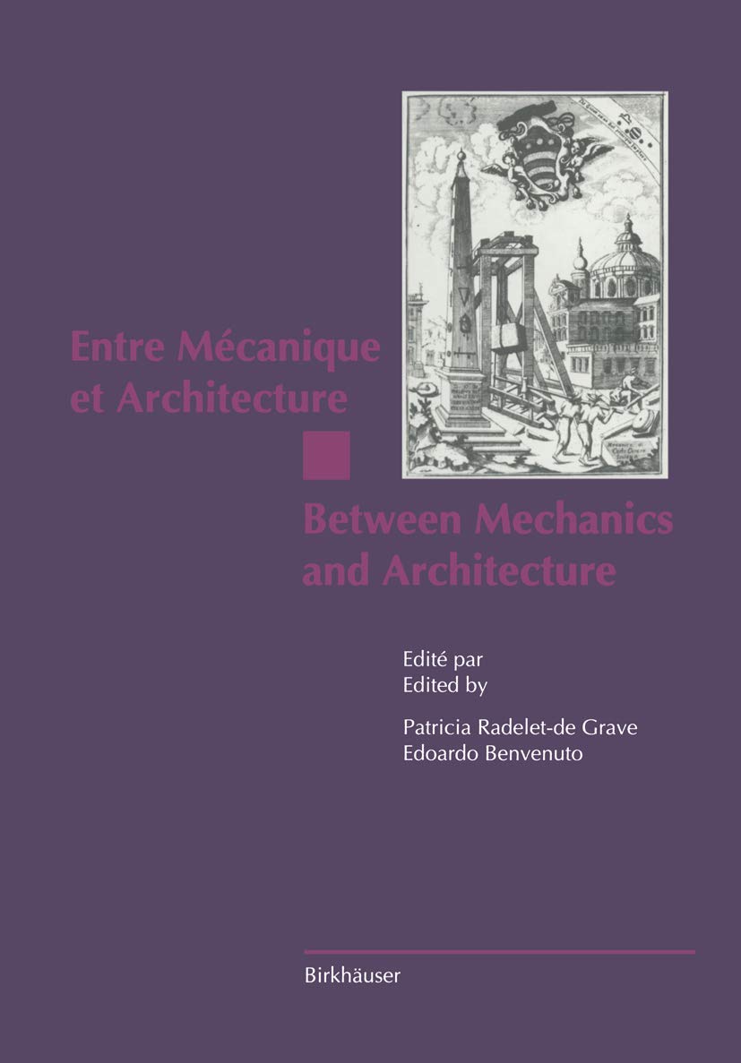 Entre Mécanique et Architecture / Between Mechanics and Architecture Law